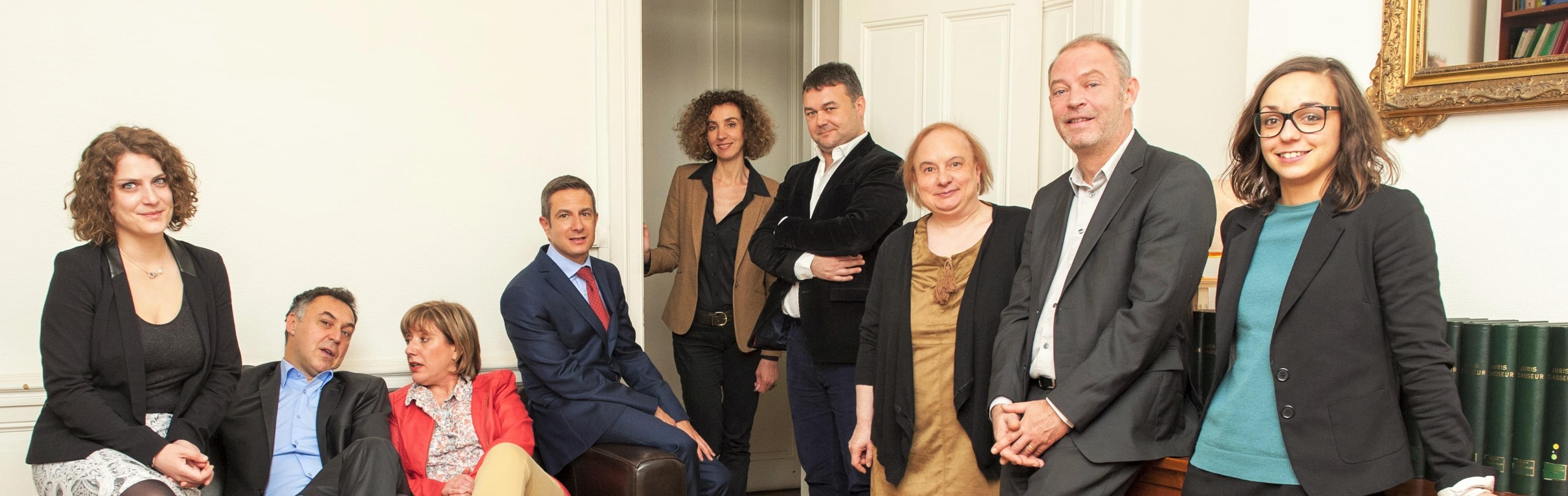 Cabinet Vedesi - Avocats à LYON