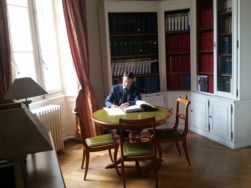 Cabinet Vedesi - Avocats à LYON